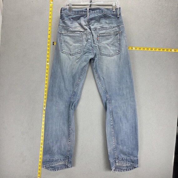Vintage Levis Engineered Jeans Mens 30x32 Blue Twiste… - Gem
