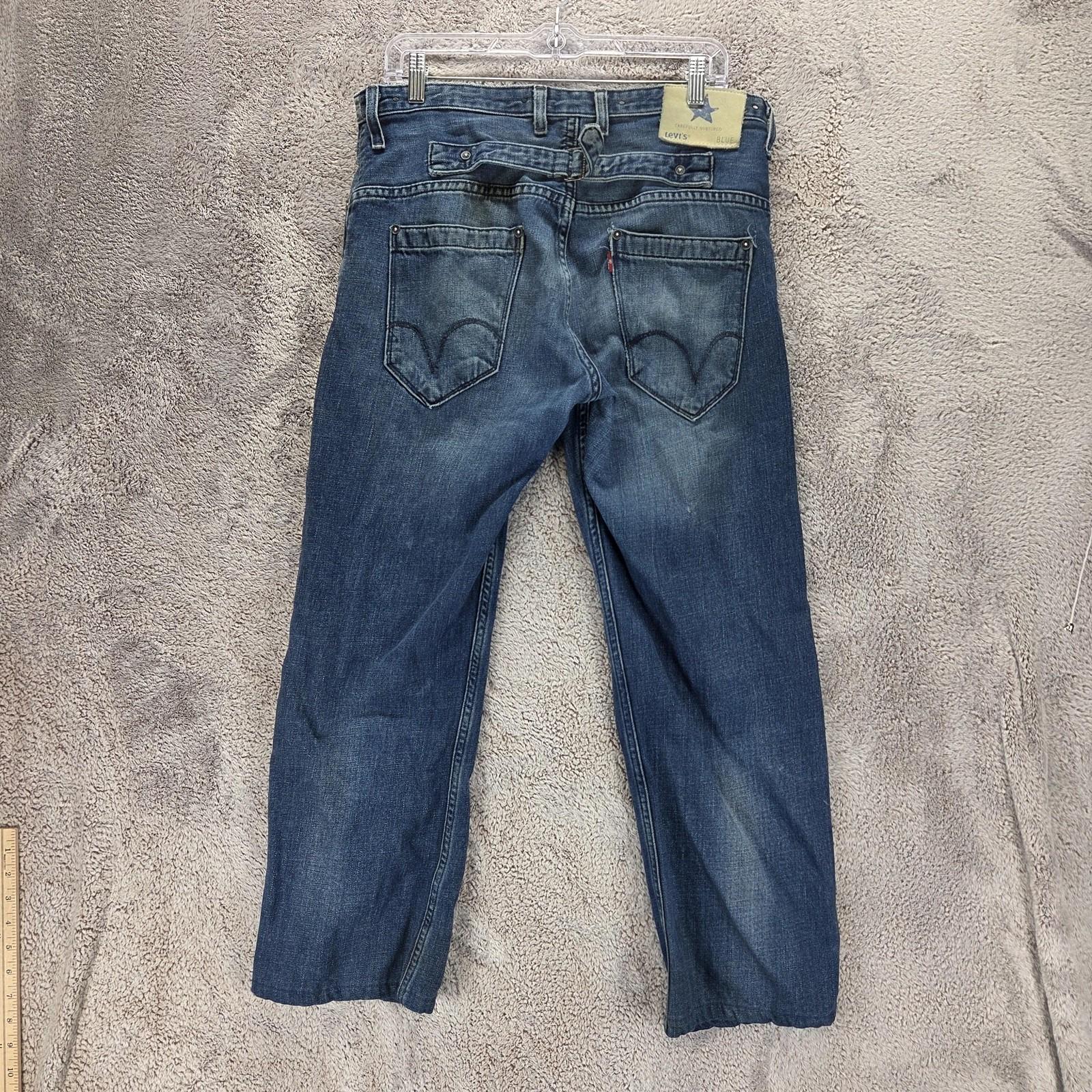 Levis Engineered Jeans 26 - Etsy