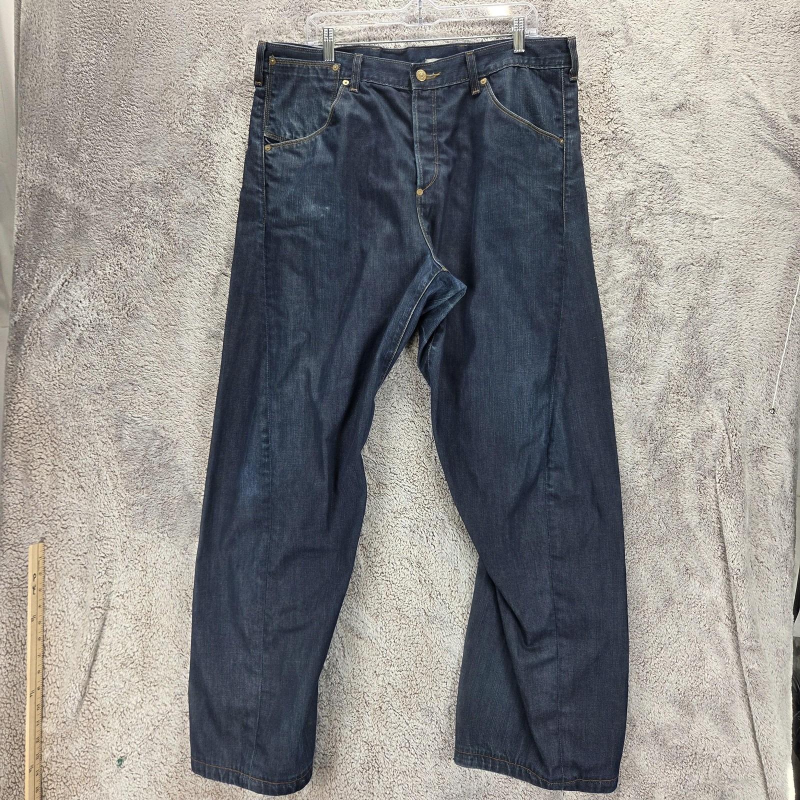 Levis Engineered Jeans 34 - Etsy