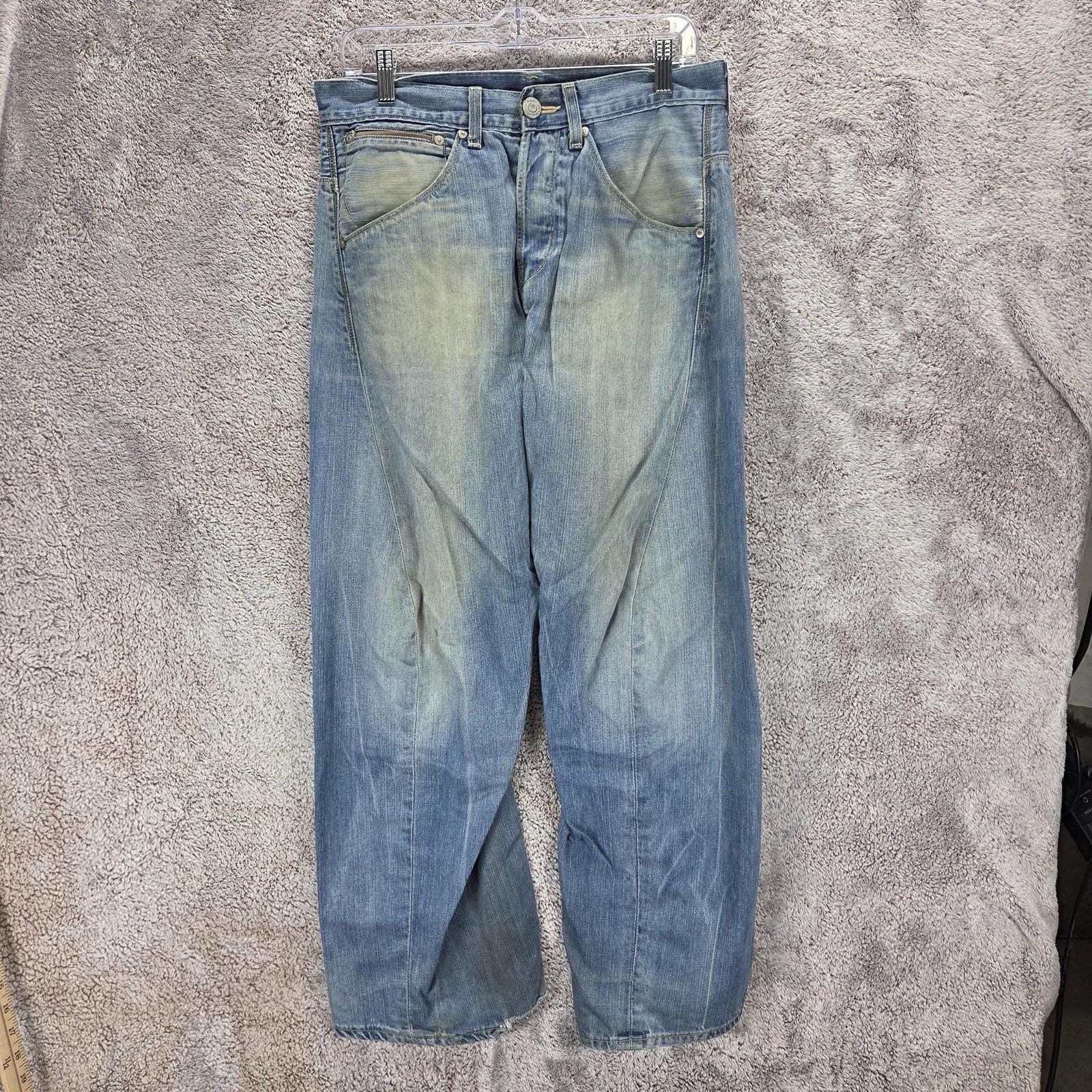 Vintage Levis Engineered Jeans - Etsy