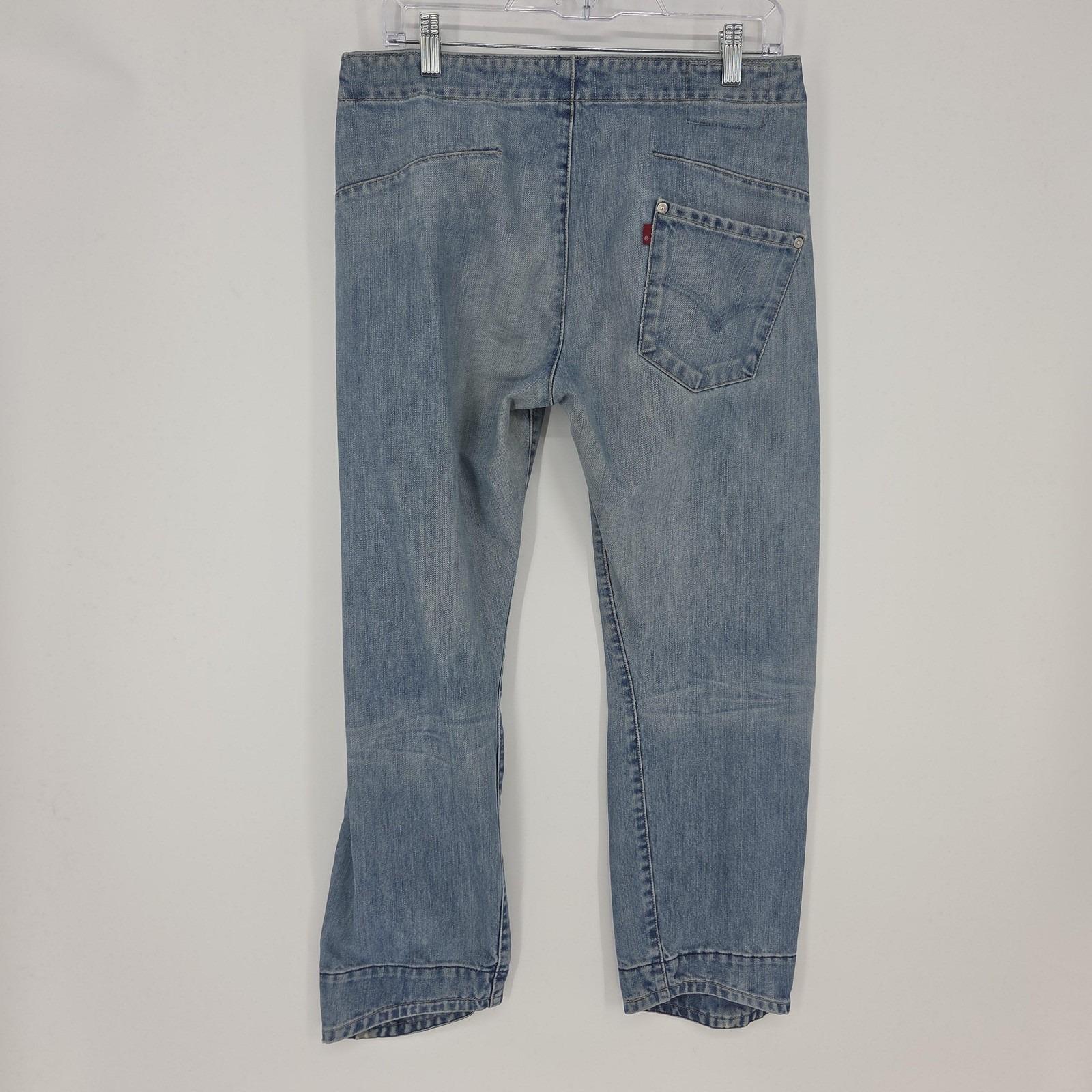 Levis Engineered Jeans 26 - Etsy