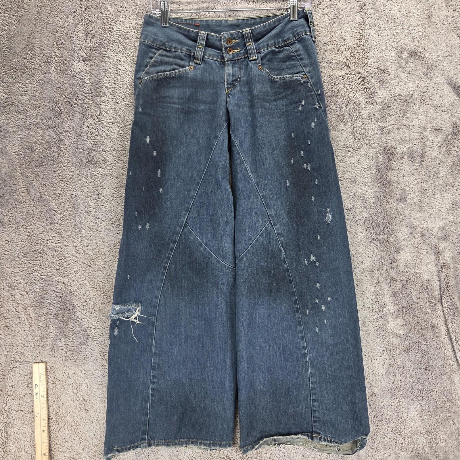 Y2k Levis Engineered - Etsy