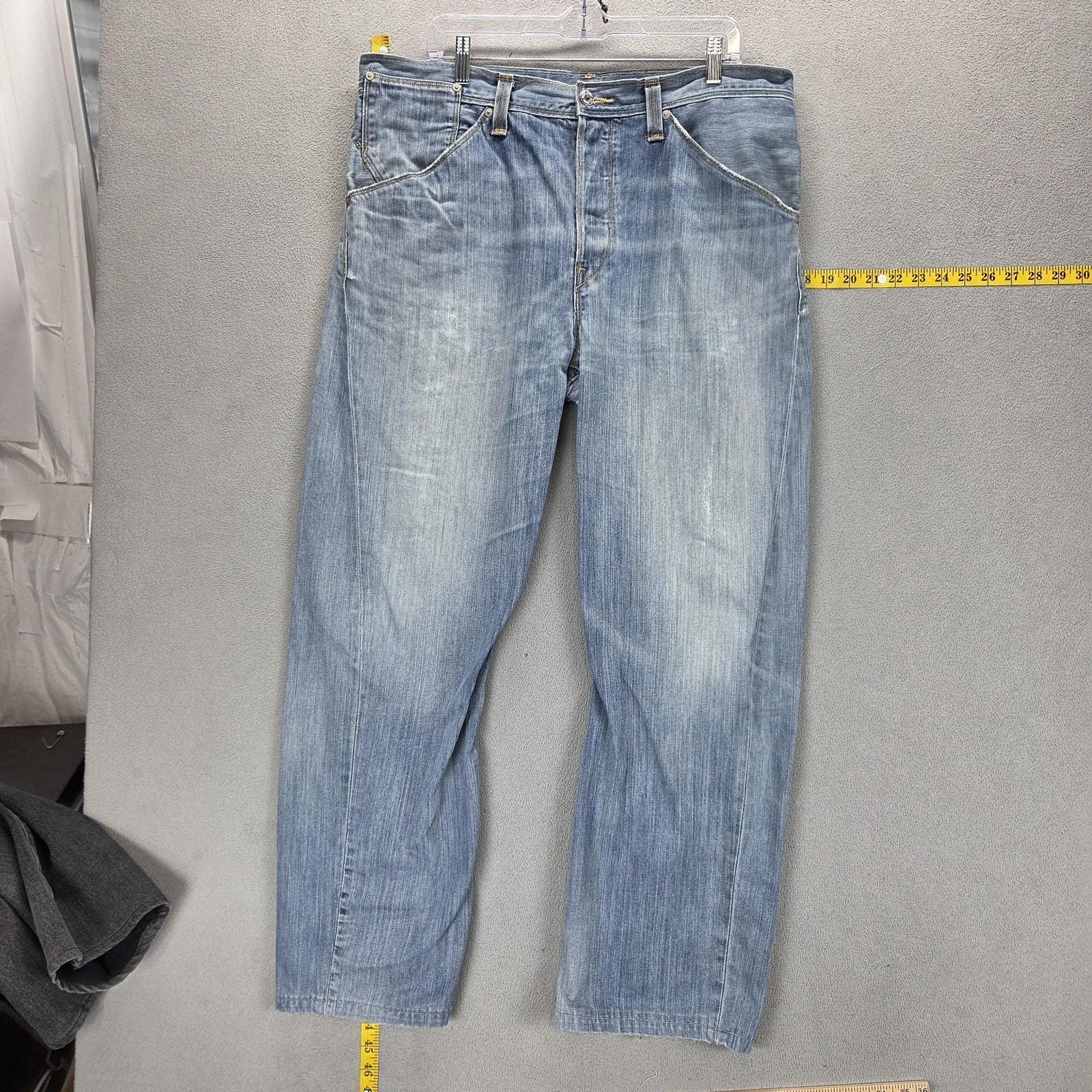 Levis Twisted Engineered Jeans 36 - Etsy