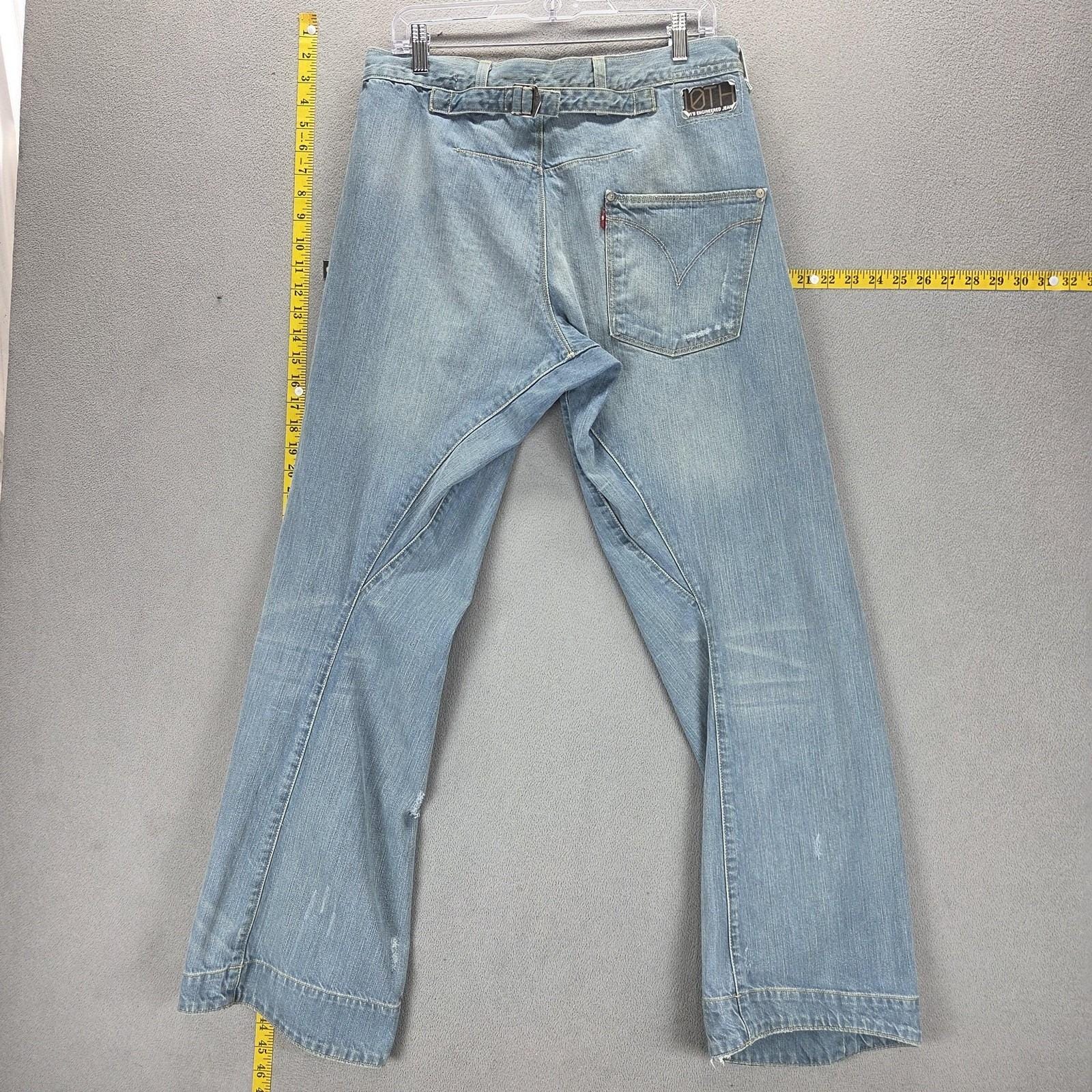 Levis Engineered 30x32 - Etsy
