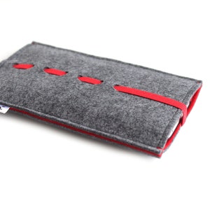 Custom made for fit OnePlus |  One Plus 12 | One Plus 13 | One Plus 13R | One Plus Open - Wave Design- Charcoal Grey