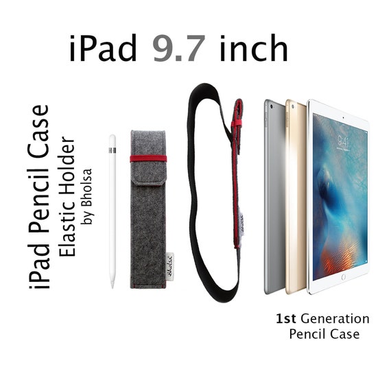 Ipad 9 7 Apple Pencil Case Ipad Pro Pencil Case Ipad Pro 9 7 Etsy
