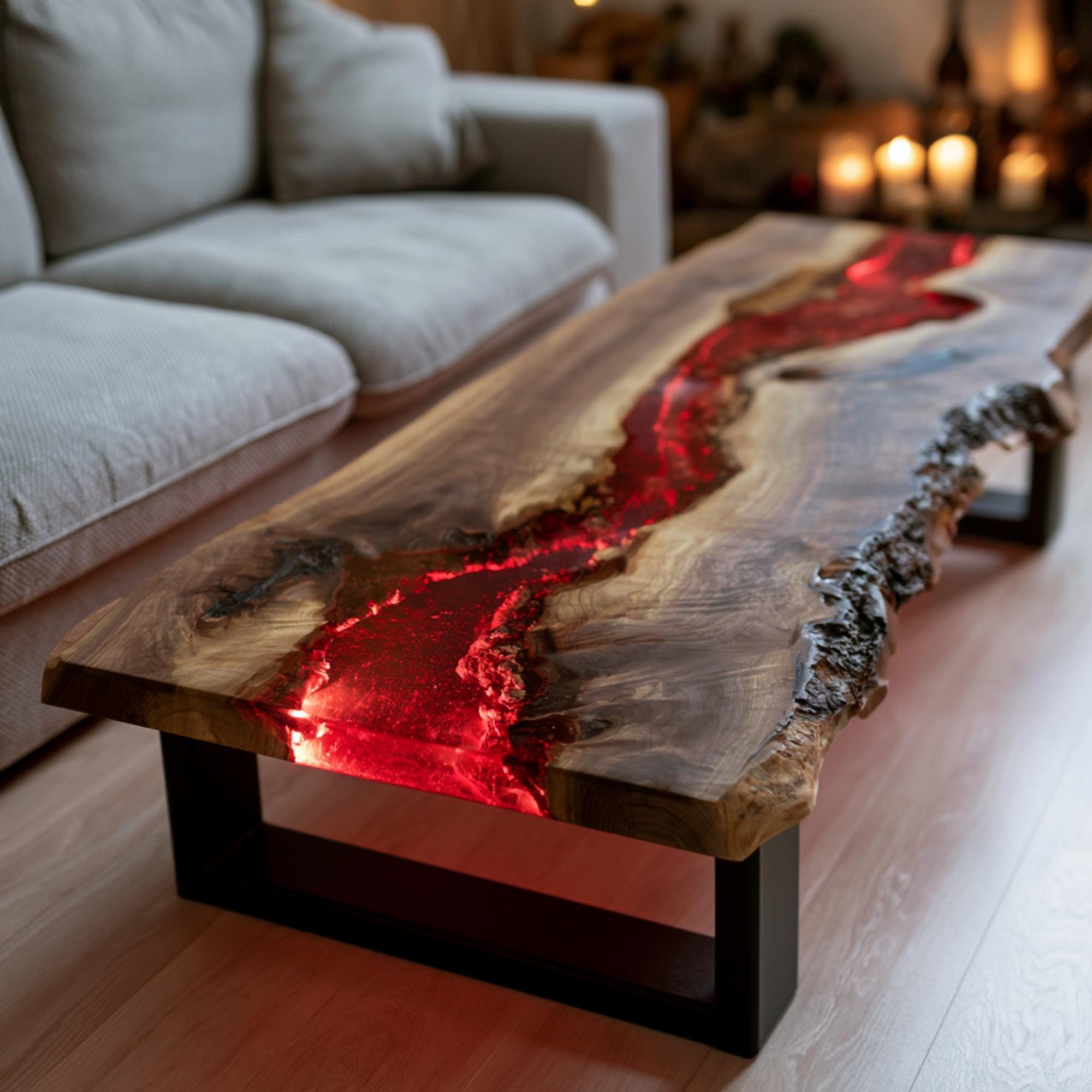Resin table - Etsy 日本