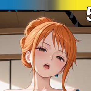 May include: A collectible trading card featuring an anime-style illustration of a character with orange hair styled in an updo. The card displays the text 5000, a purple Special badge, and the vertical text Krëshed along the right edge.