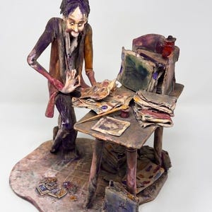Lo Scricciolo - Etsy