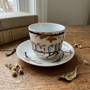 Antique German Cups - Etsy
