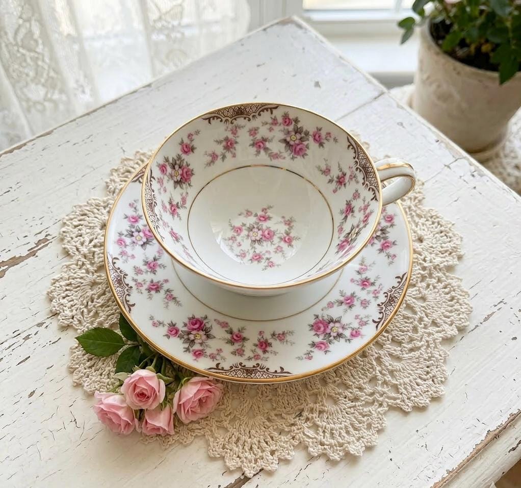Noritake Rose - Etsy - Page 3