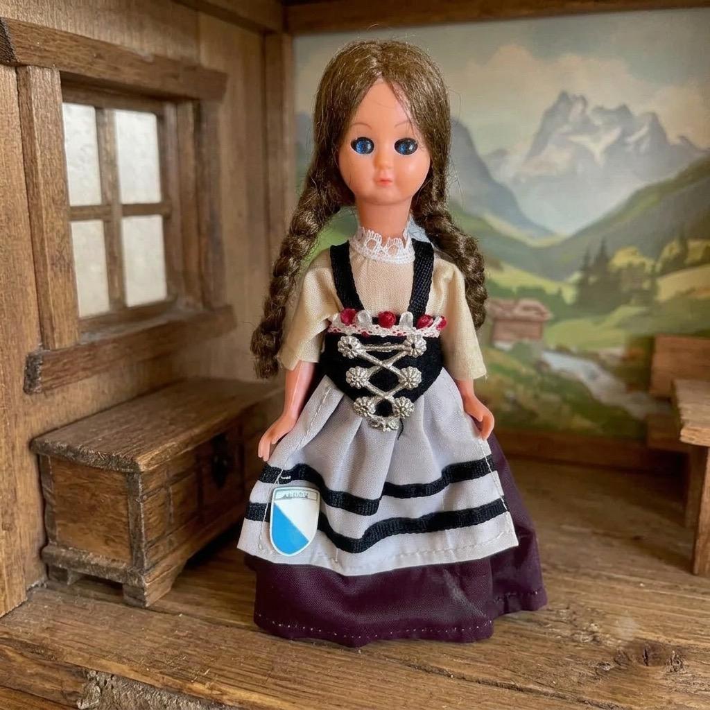 1957 Vintage Dolls - Etsy