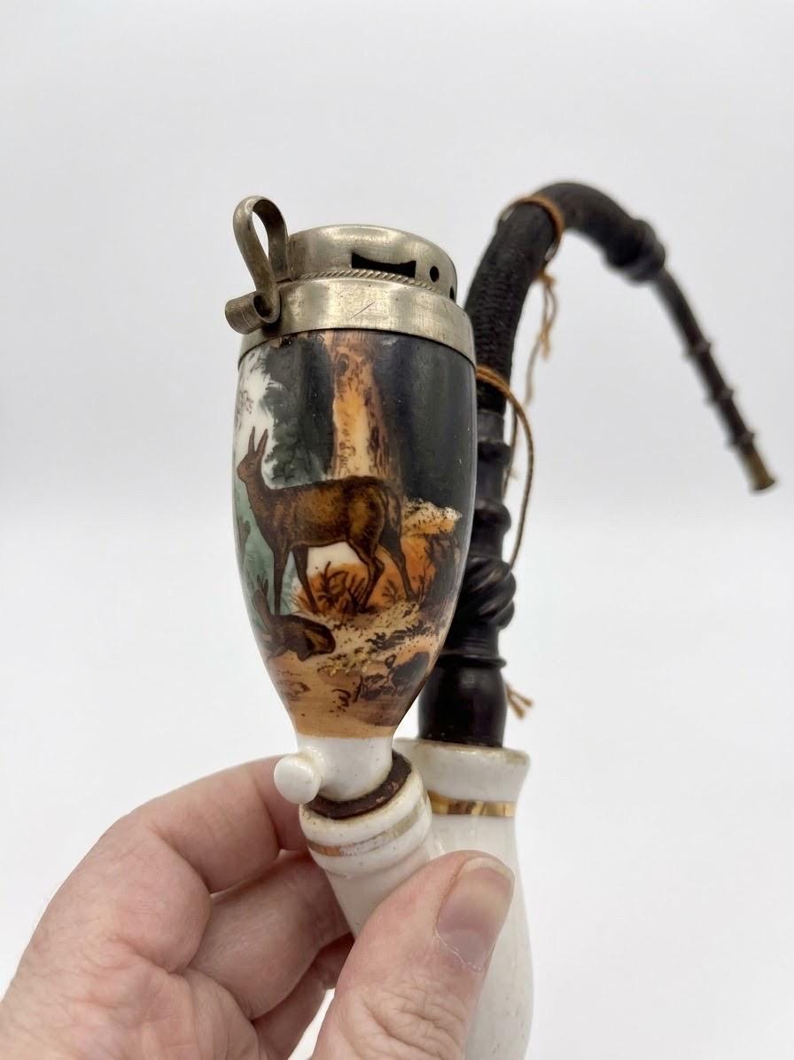 Germany Hunting Pipes - Etsy