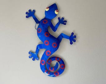 Donut Lizard Wall Art - Gamehendge – Phish Inspired Decor - XL