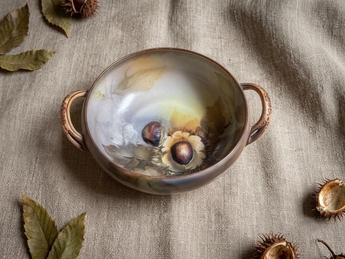 Noritake M Japan Hand Painted - Etsy