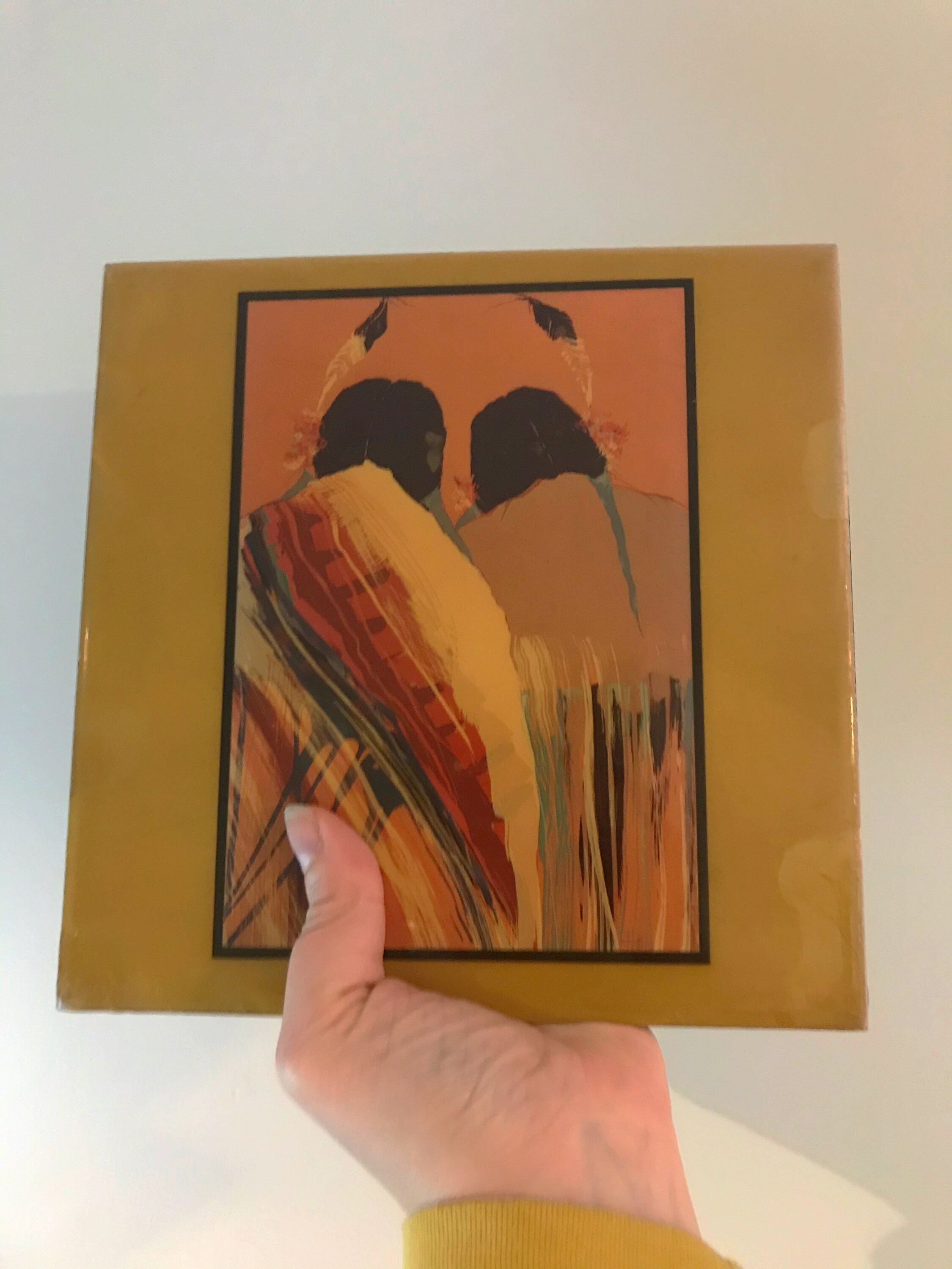 Vintage Dolona Roberts san Geronimo Day Blanket Etsy