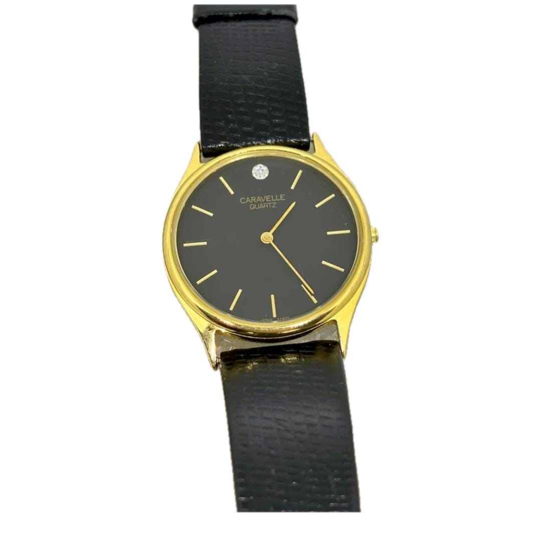 Vintage Caravelle by Bulova Women display picture 1