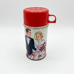 1960s Coffee Thermos - Etsy
