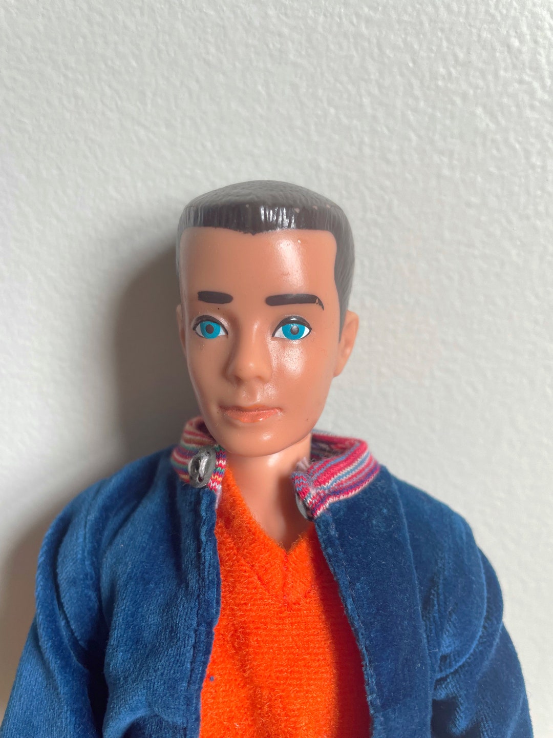 Vintage Ken Doll 1960's Original Ken Doll With Period Etsy