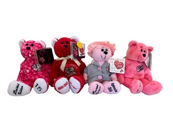 I Love Lucy Episode 39 (job Switching) Limited Edition Bear in