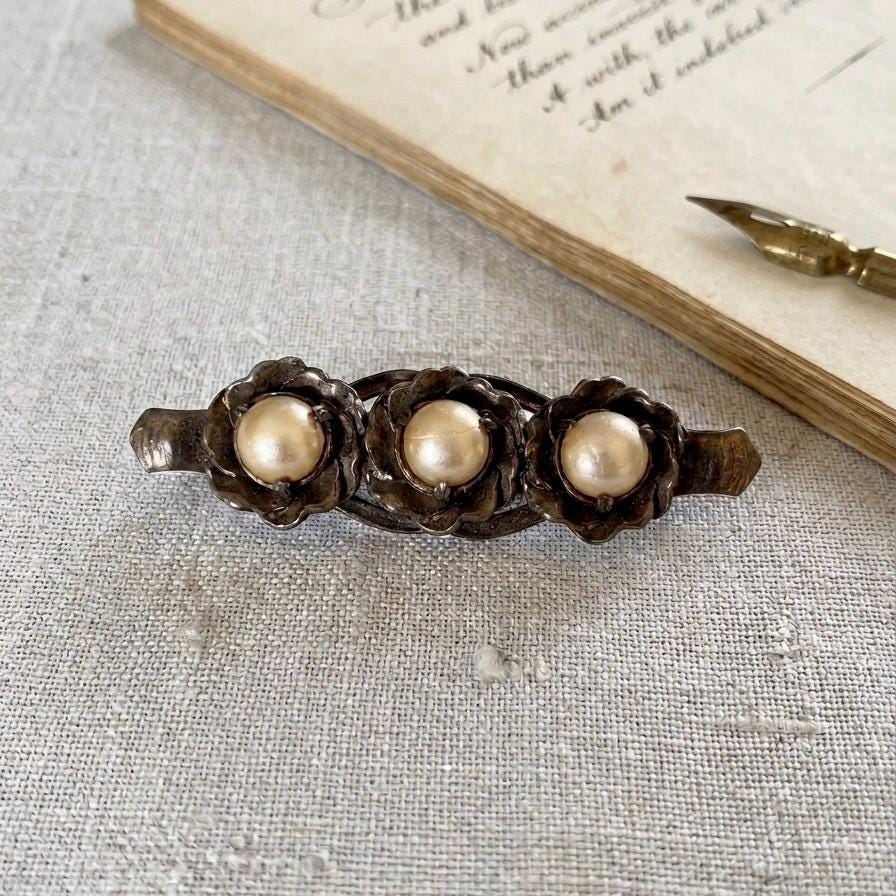 Paul Sargent Brooch - Etsy