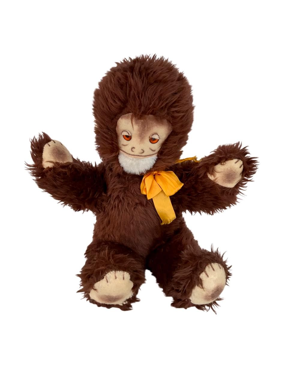 1960's Toy Monkey - Etsy