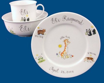 baby's first dish set