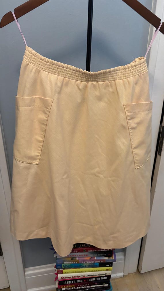 Vintage Suburban Petites Skirt Size 2