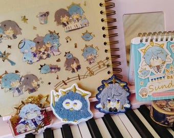 Conjunto de productos Sunstelle, Honkai Star Rail