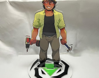 Standee - YKMET - Strade