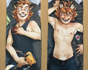 Pillow Case - Ren - Dakimakura