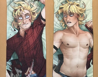 Pillow Case - Lawrence - Dakimakura