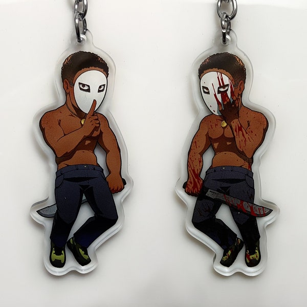 Keychain - TPOF - Mach