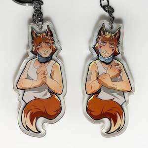 Keychain - YKMET - Ren