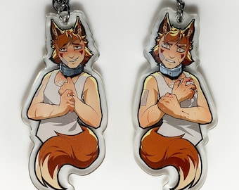 Portachiavi - YKMET - Ren