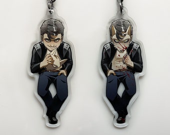 Keychain - TPOF - Jack