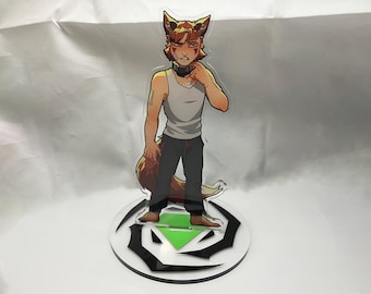 Standee - YKMET - Ren