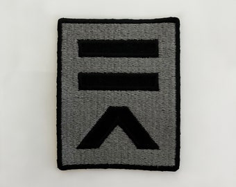 Iron On Patch: Strade