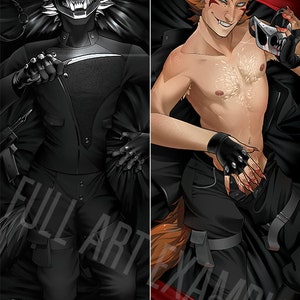 Taie d'oreiller TPOF Renard Dakimakura image 2