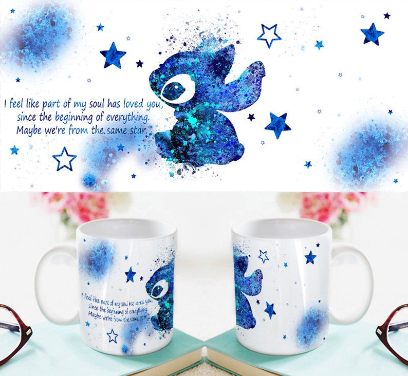 Mug Anniversaire Enfants Point Art Une Lait Devis Thé À Café Tasse Aquarelle De Au Disney Cadeau Ok8n0XwP