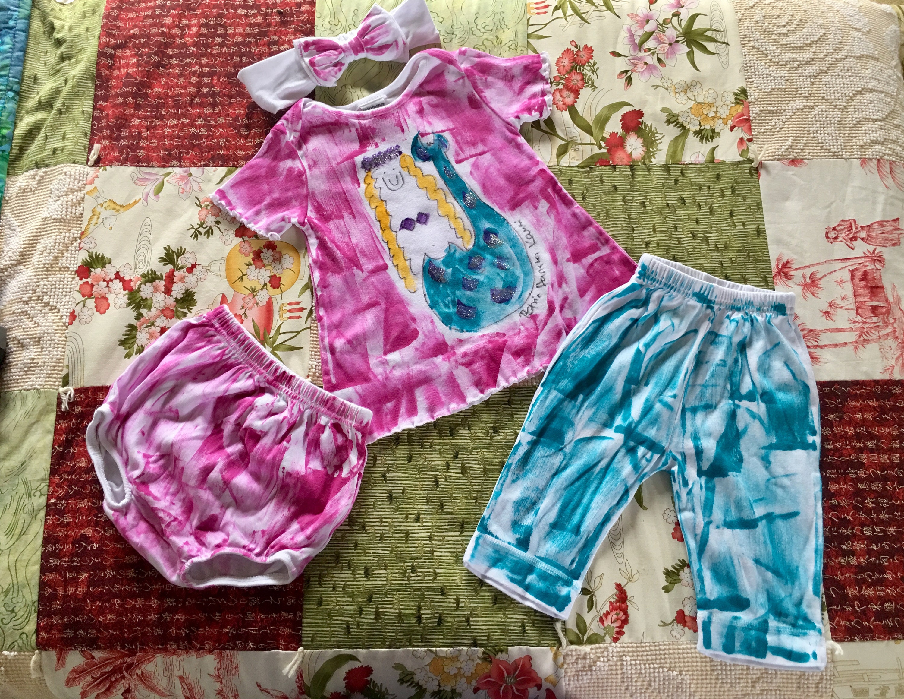 Great Baby Gift Newborn Baby Gift Layette Set Baby Shower Gift Etsy