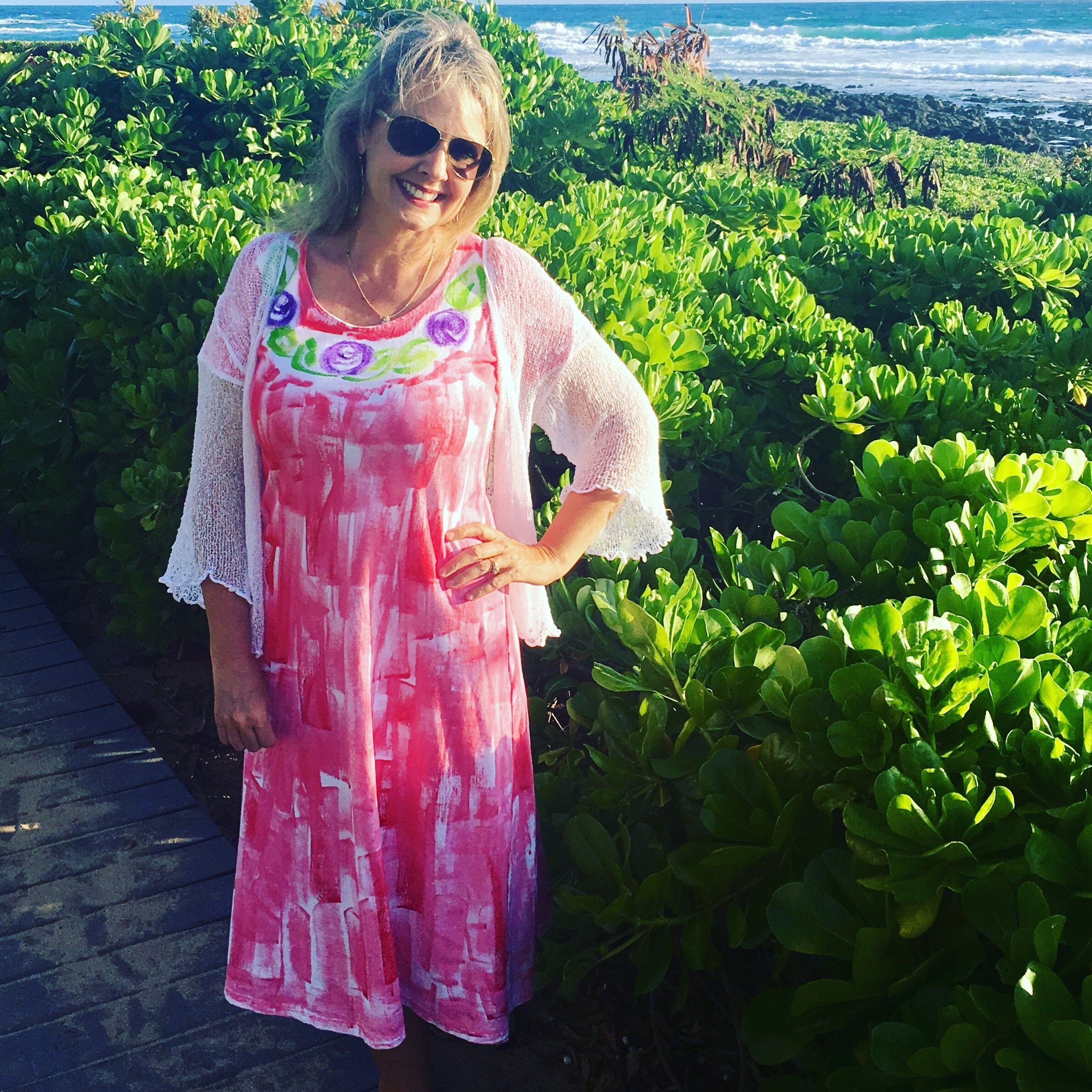 petite muumuu dresses