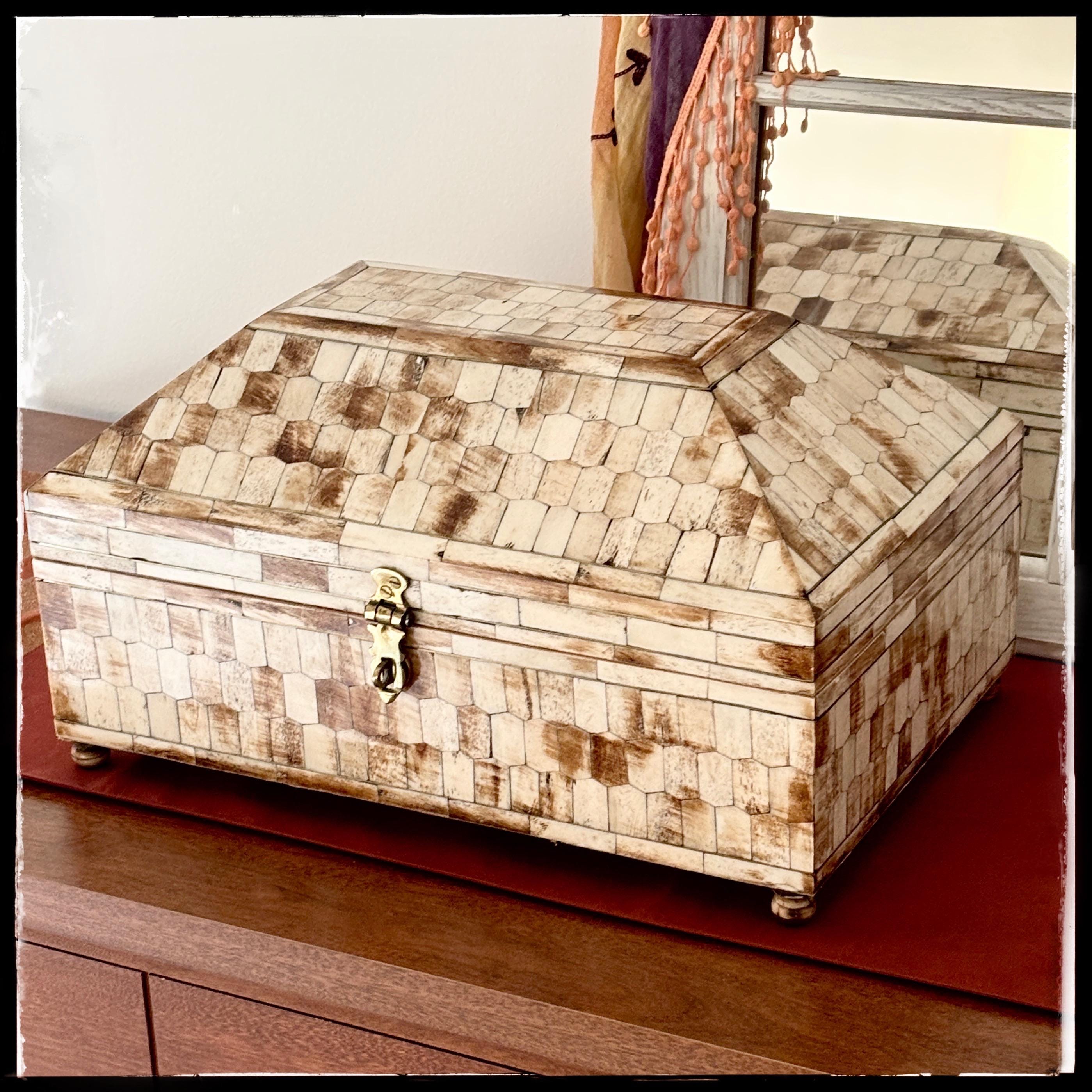 Maitland Smith Box - Etsy