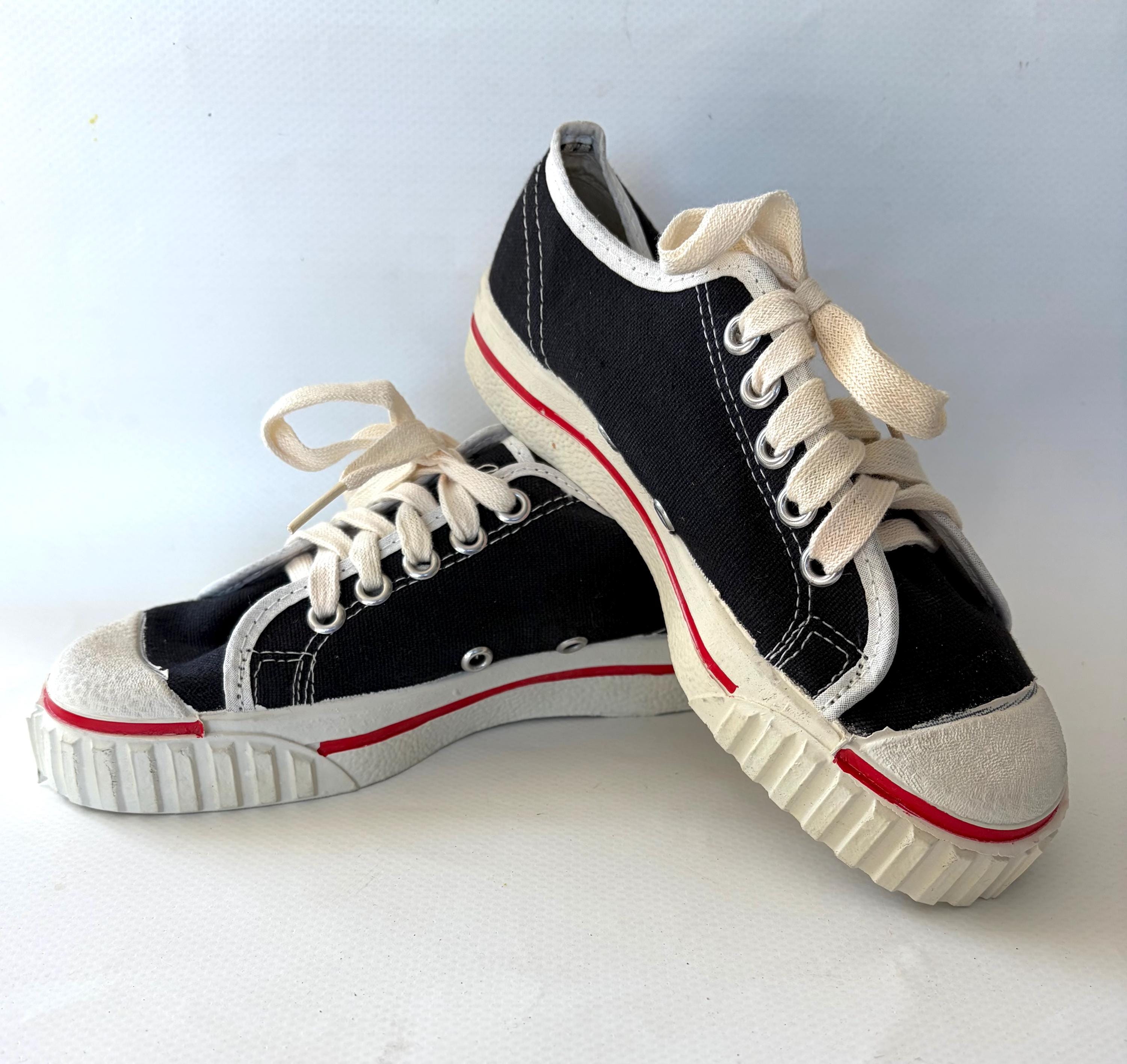 Vintage 1960s Sneakers - Etsy