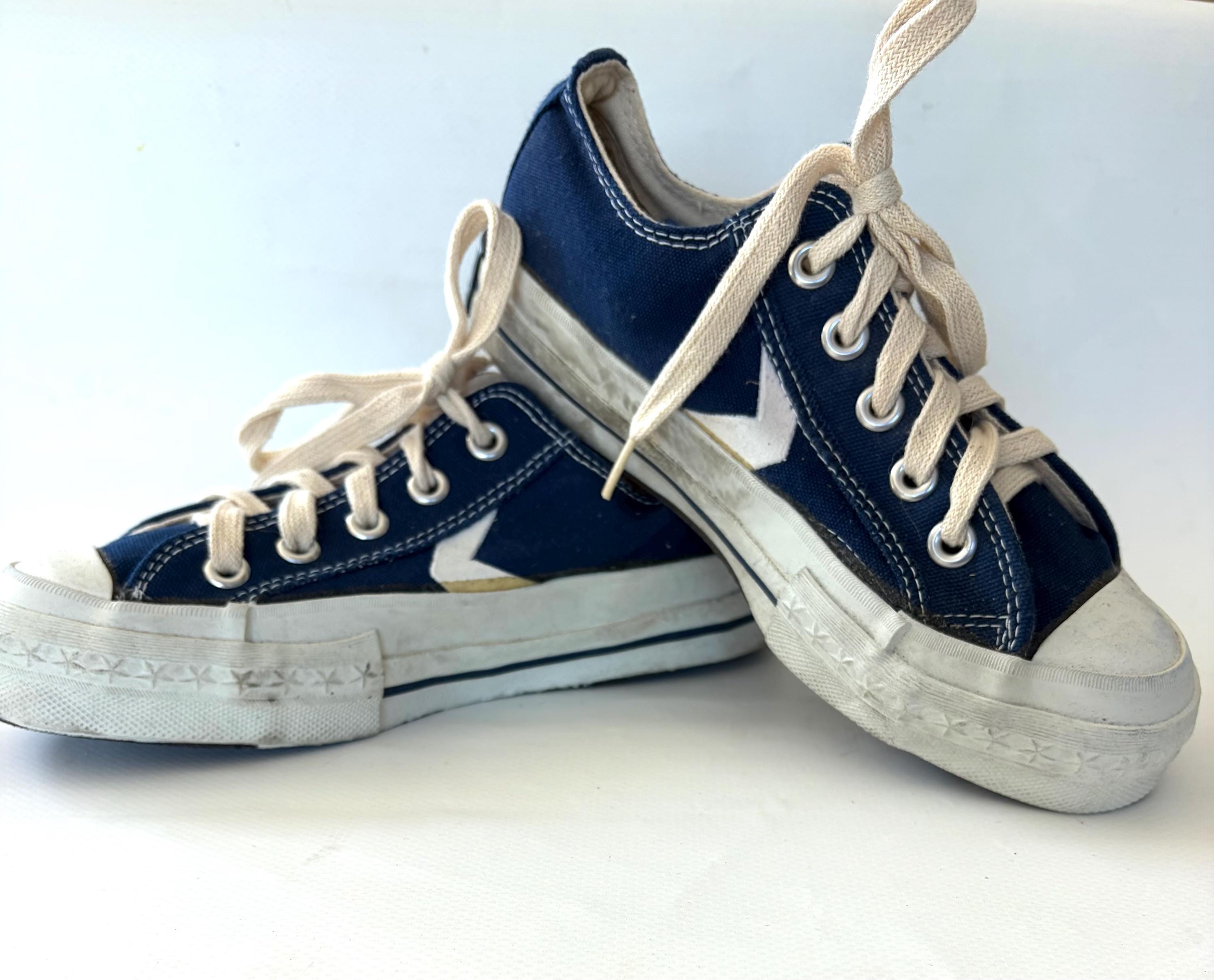 Rare Converse Shoes - Etsy