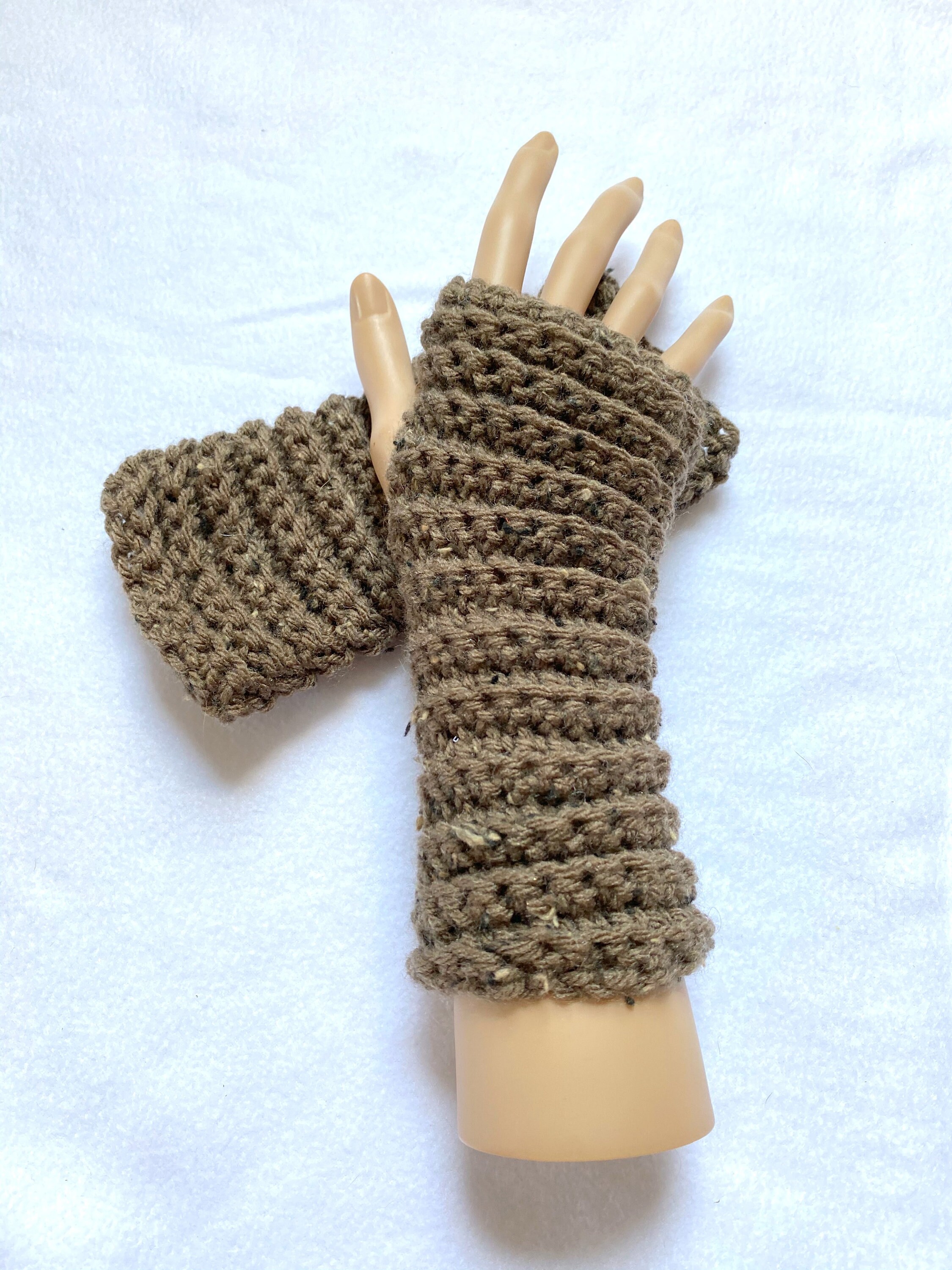 Fingerless Gloves Arm Warmers Wrist Warmers Texting Etsy
