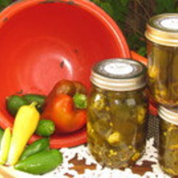 Cowboy Candy "Candied Jalapenos"
