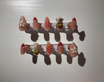 Calico Critter Strawberry Set
