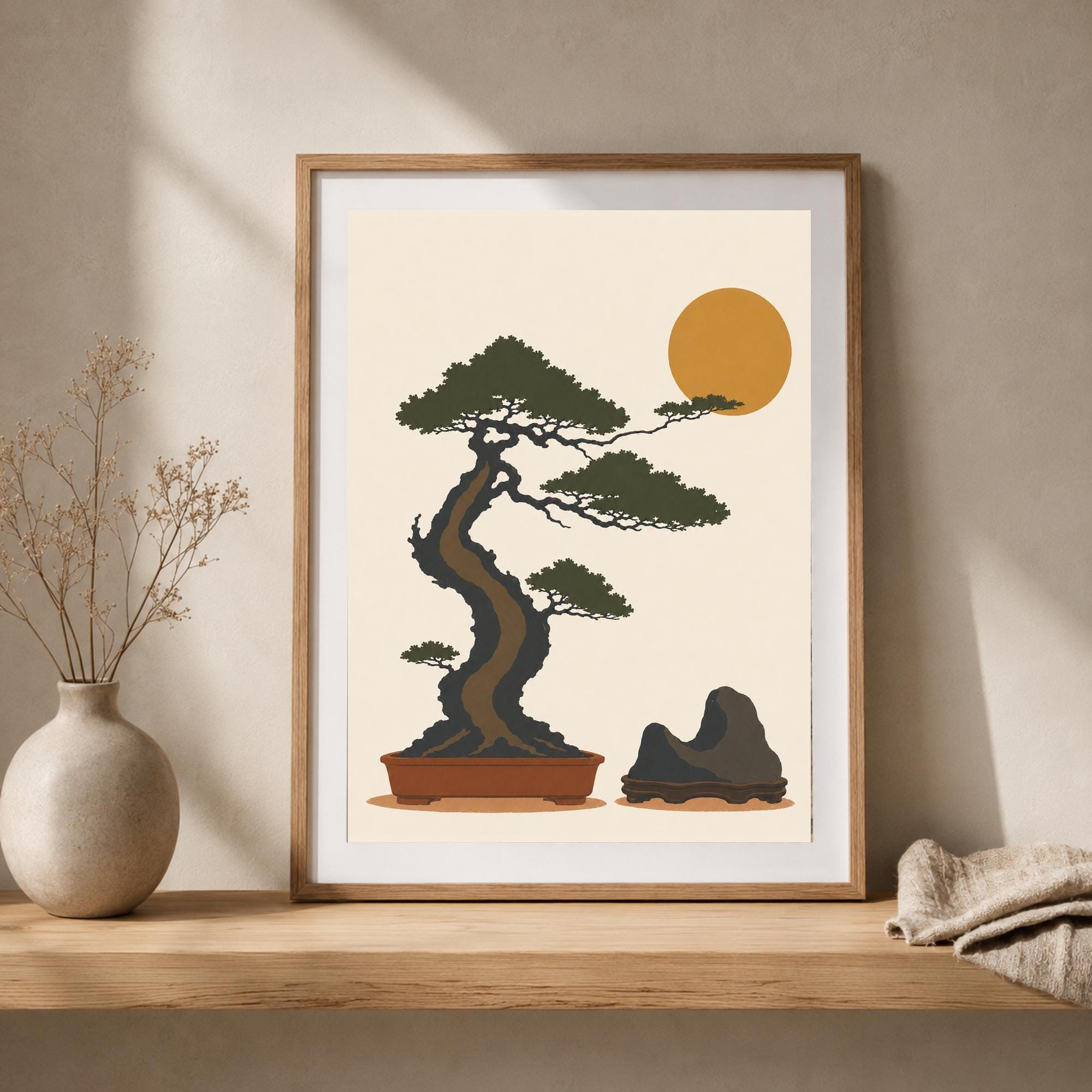 Mid century art - Etsy 日本
