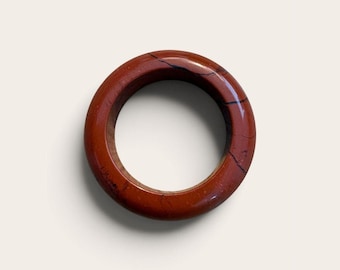 Red Jasper Ring